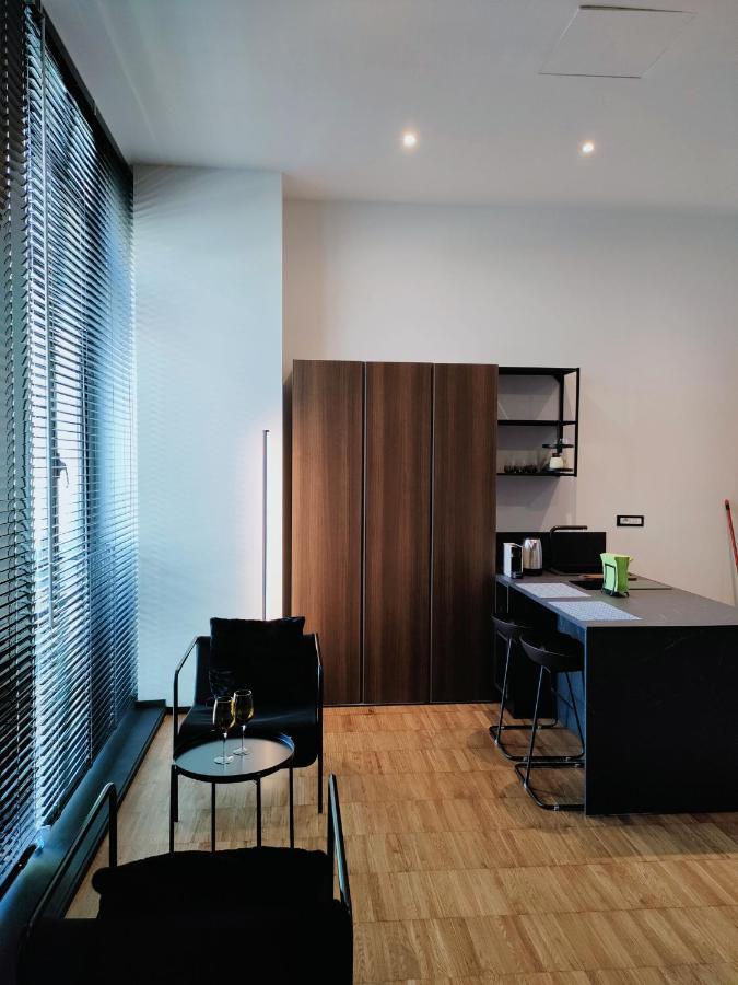 Loft 3 Business Apartment ตูริน ภายนอก รูปภาพ