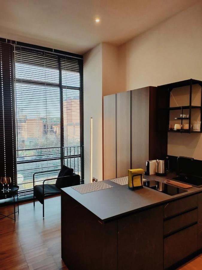 Loft 3 Business Apartment ตูริน ภายนอก รูปภาพ